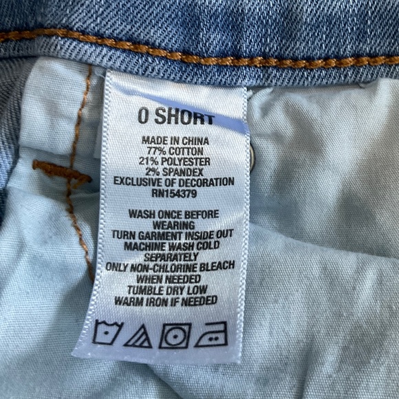 Aeropostale Jeggings Women’s Size 0S - Picture 6 of 7